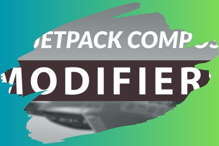 JetPack Compose modifier