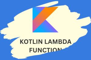 Funciones de Orden Superior y Lambdas en Kotlin